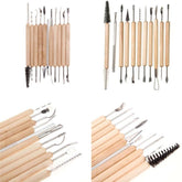Clay Sculpting Tool 11 pcs Set